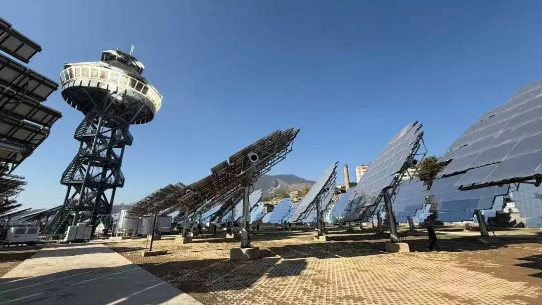 业化项目在四川攀枝花竣工投运开元棋牌国内首个光解水制氢商(图2)